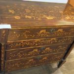 198 2001 CHEST OF DRAWERS